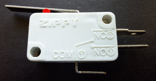 带芯片的微动开关 Zippy 3pin缩略图